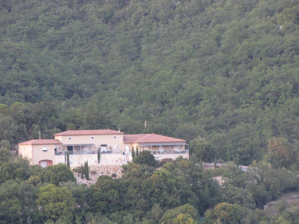 Bastide Saint-Thomé Exterior photo
