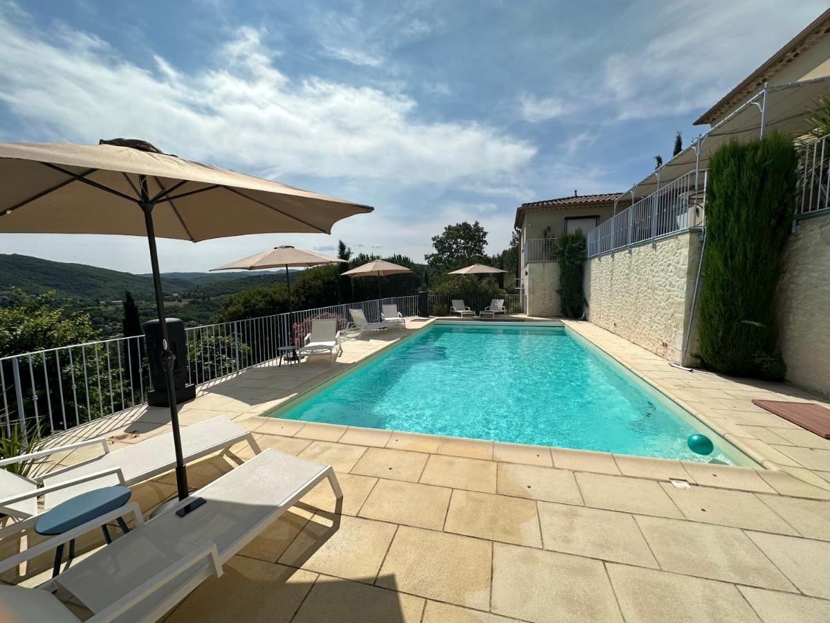Bastide Saint-Thomé Exterior photo