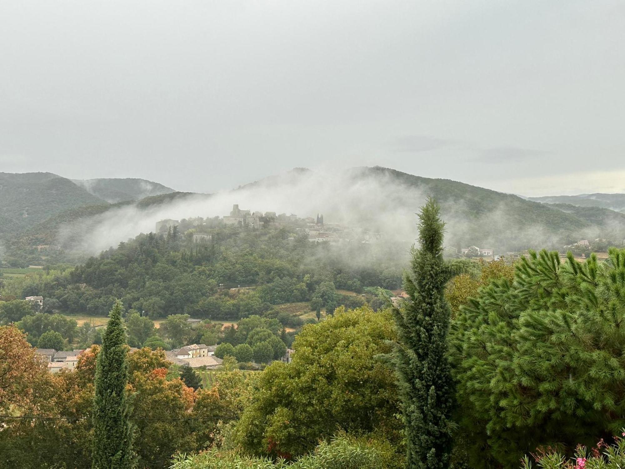 Bastide Saint-Thomé Exterior photo