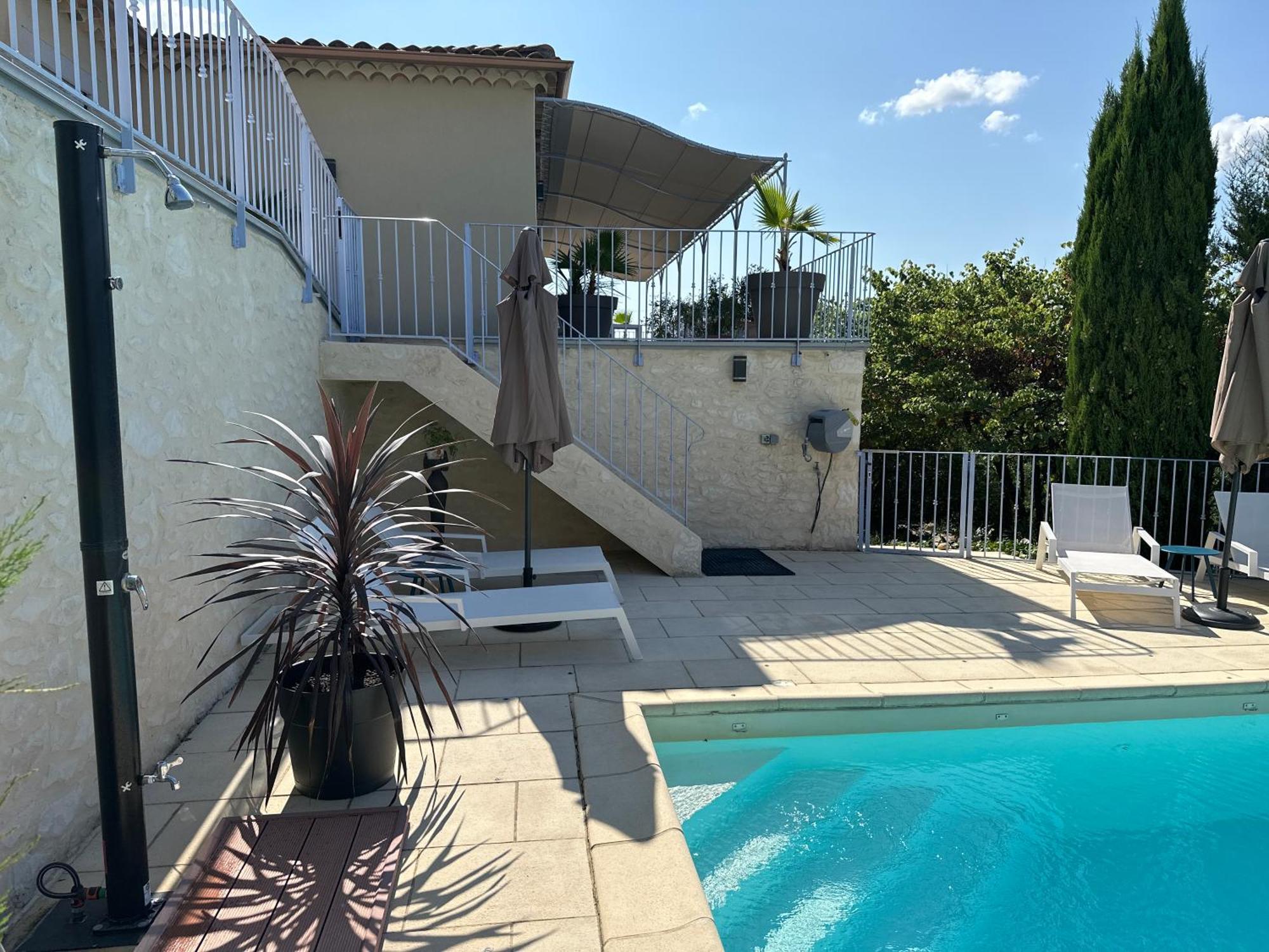 Bastide Saint-Thomé Exterior photo