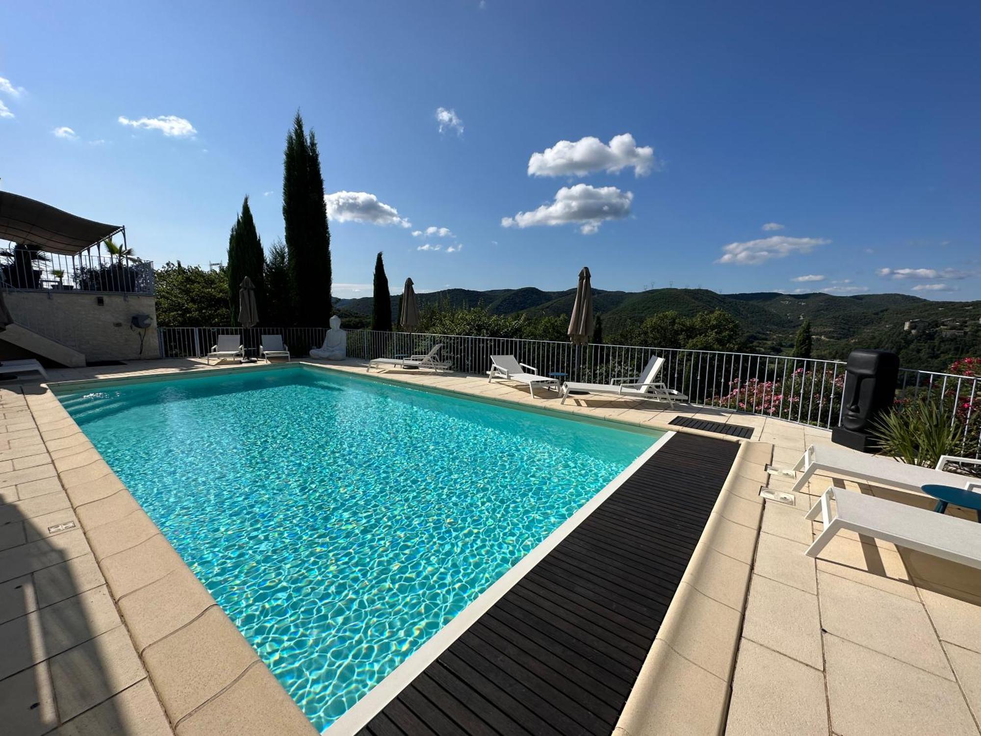 Bastide Saint-Thomé Exterior photo