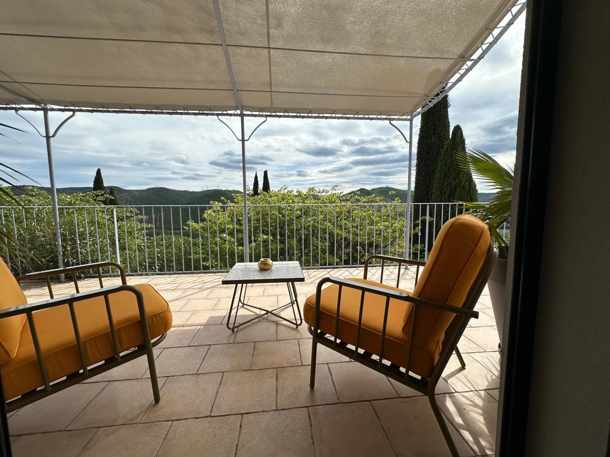 Bastide Saint-Thomé Exterior photo