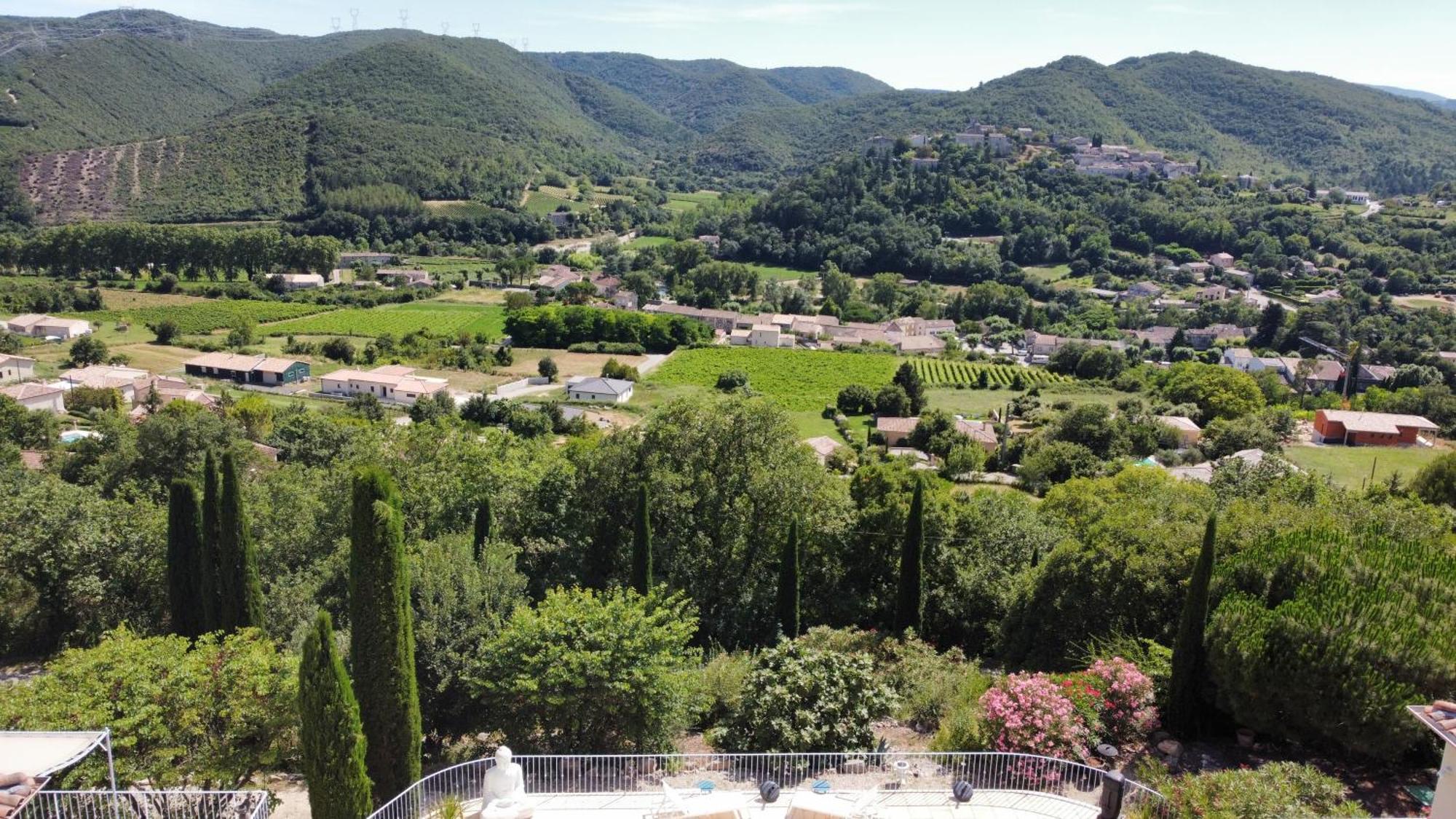 Bastide Saint-Thomé Exterior photo