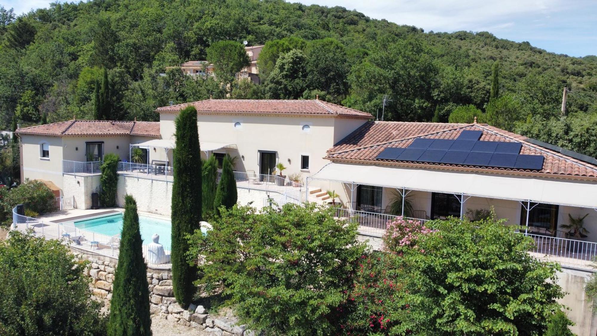 Bastide Saint-Thomé Exterior photo