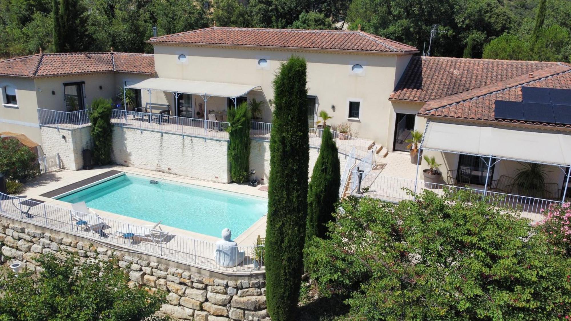 Bastide Saint-Thomé Exterior photo