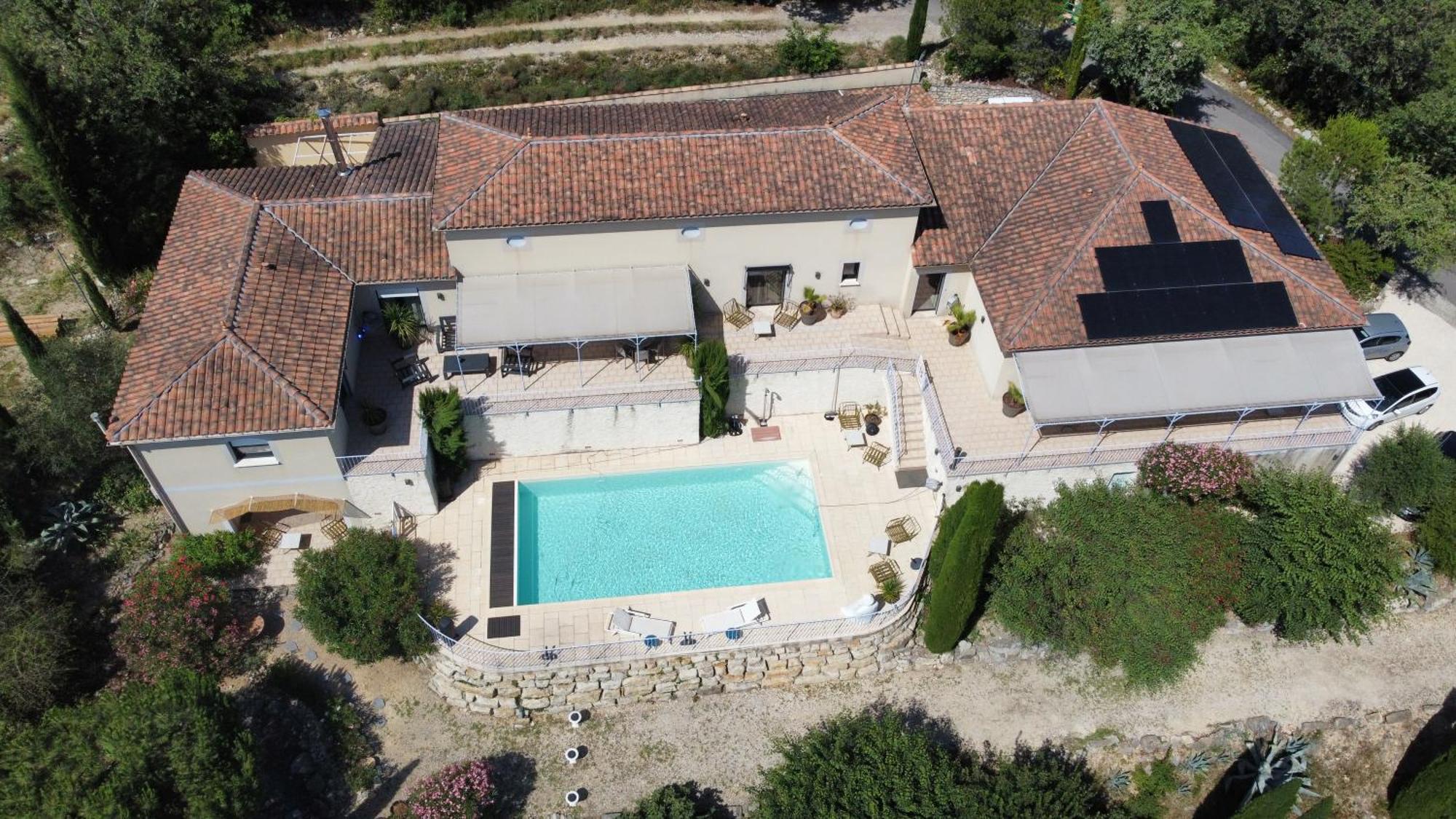 Bastide Saint-Thomé Exterior photo