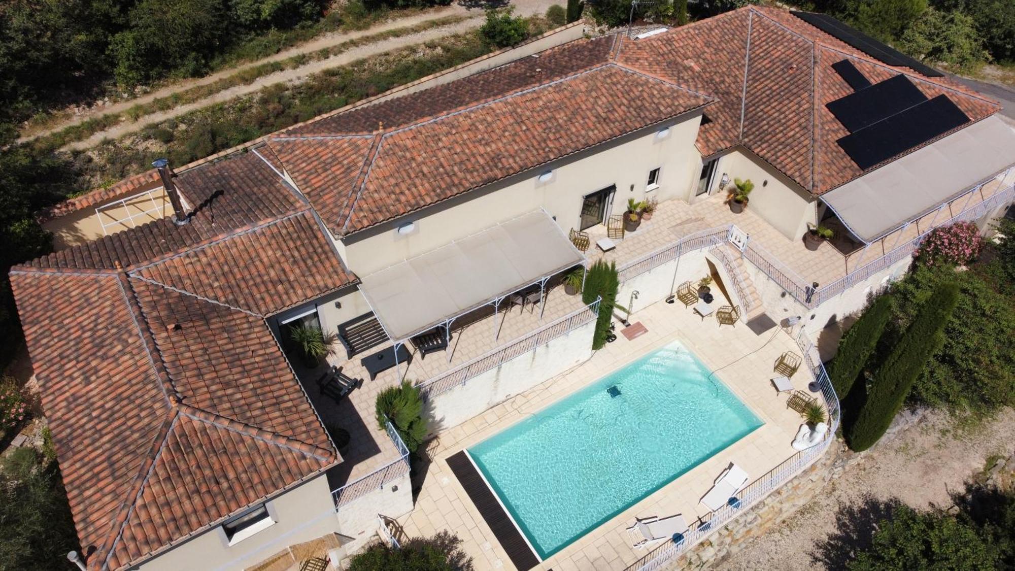 Bastide Saint-Thomé Exterior photo