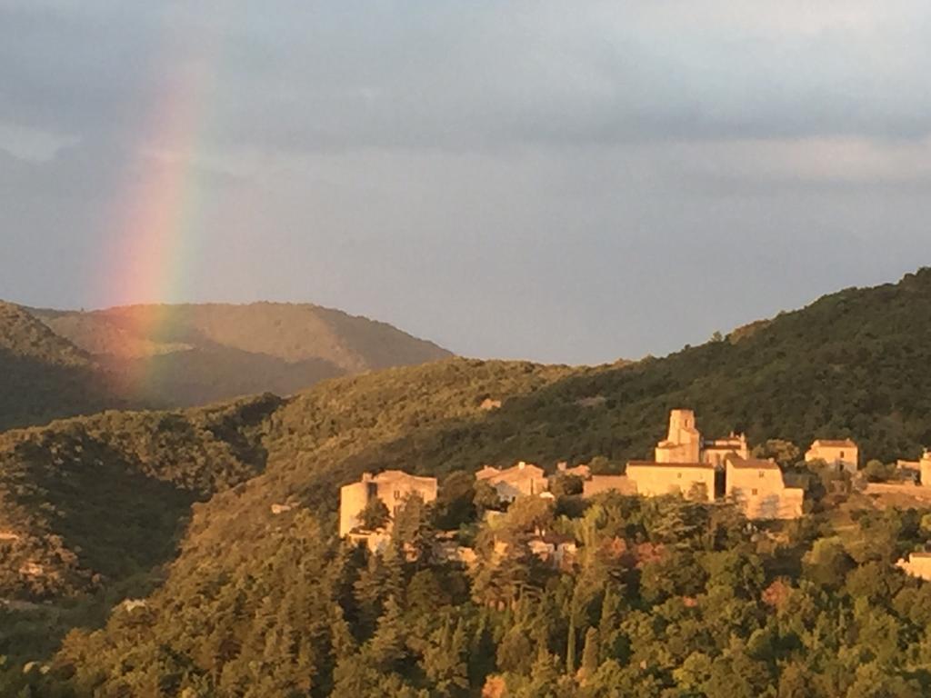 Bastide Saint-Thomé Exterior photo